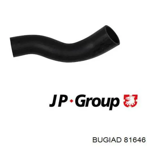 81646 Bugiad Трубка, що нагнітається