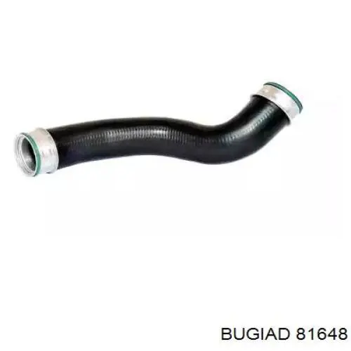 Купити 81648 Bugiad Шланг/патрубок интеркуллера