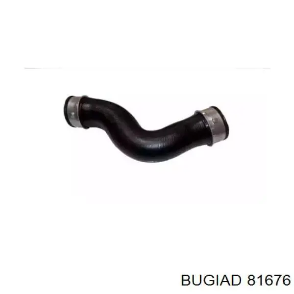 Купити 81676 Bugiad Шланг/патрубок интеркуллера