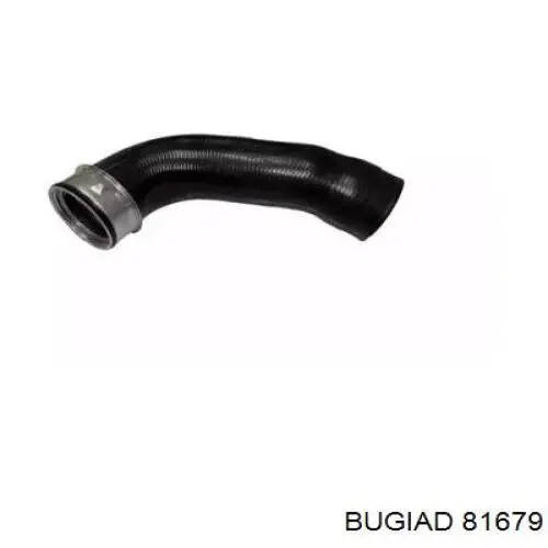 Купити 81679 Bugiad Шланг/патрубок интеркуллера