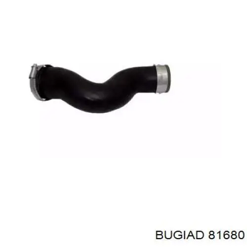 Шланг/патрубок интеркуллера Bugiad 81680 ціна, від 22.55 USD