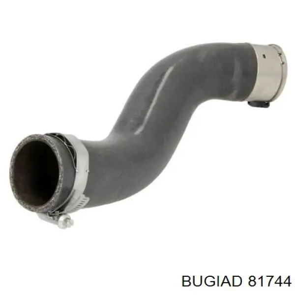 Шланг/патрубок интеркуллера 3RG 82634 ціна, від 20.72 USD