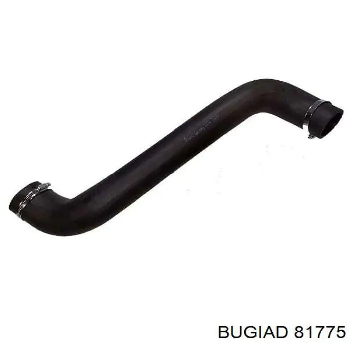 Шланг/патрубок інтеркуллера Bugiad 81775 ціна, від 25.77 USD