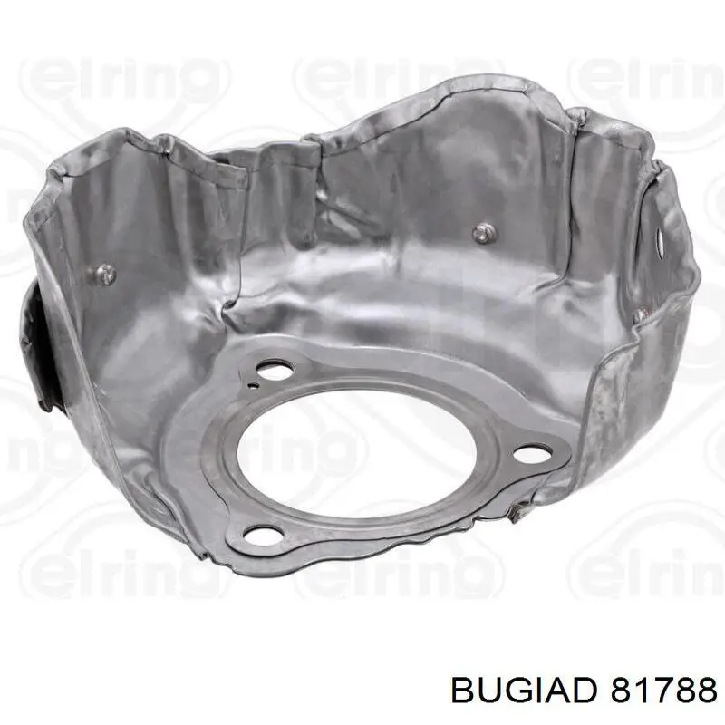 Шланг/патрубок интеркуллера Nissan/Infiniti 14463BB52A ціна, від 34.27 USD