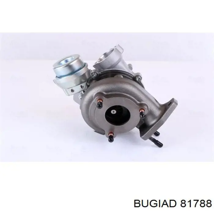 Купити 14463BB52A Nissan/Infiniti Шланг/патрубок интеркуллера