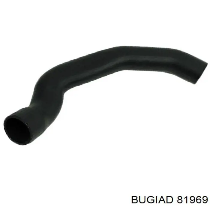 Шланг/патрубок интеркуллера Bugiad 81969 ціна, від 18.30 USD