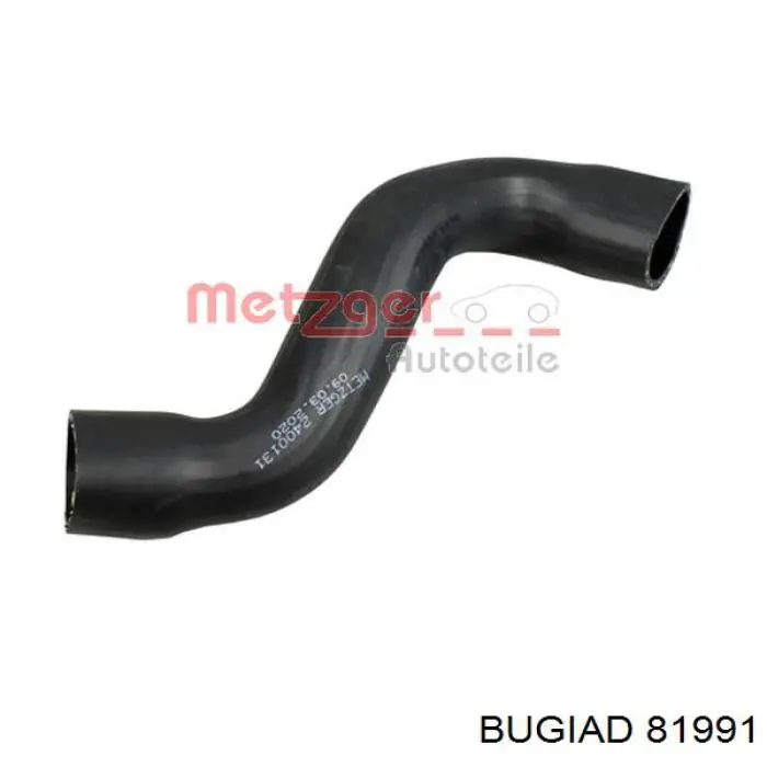 Шланг/патрубок интеркуллера NTY GPPAU017 ціна, від 16.09 USD
