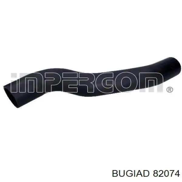 82074 Bugiad Трубка, що нагнітається