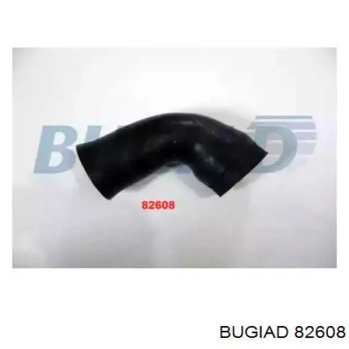 Купити 82608 Bugiad Шланг/патрубок интеркуллера