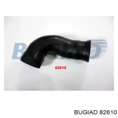 Купити 82610 Bugiad Шланг/патрубок интеркуллера