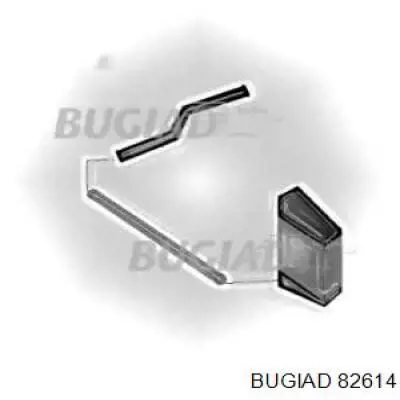 82614 Bugiad Трубка, що нагнітається