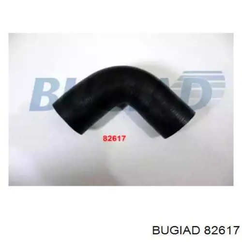 Купити 82617 Bugiad Шланг/патрубок интеркуллера
