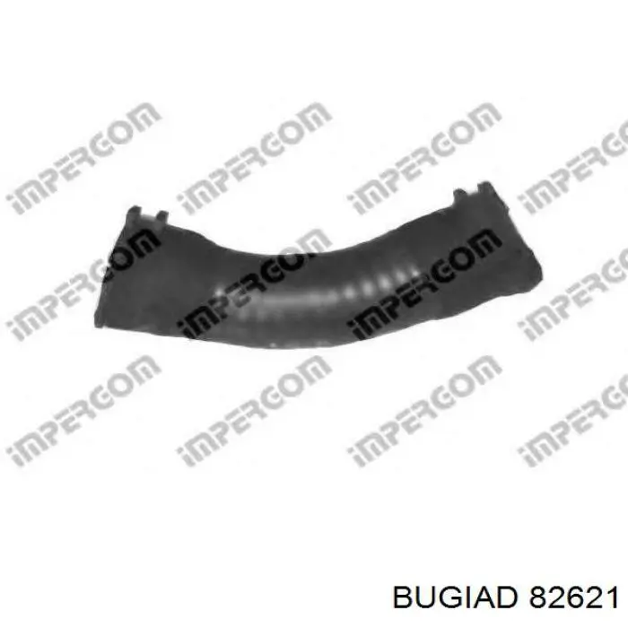 Шланг/патрубок интеркуллера 82621 Bugiad
