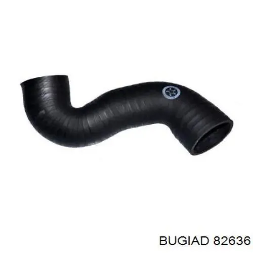 Шланг/патрубок интеркуллера 82636 Bugiad