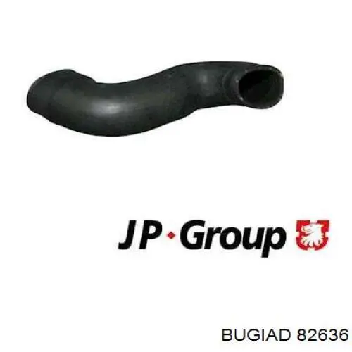 82636 Bugiad Трубка, що нагнітається