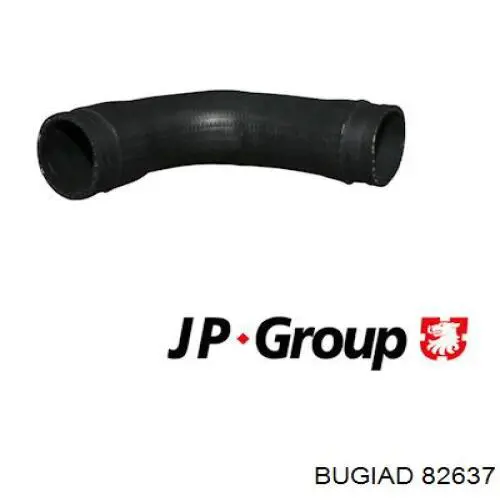 Купити 82637 Bugiad Шланг/патрубок интеркуллера