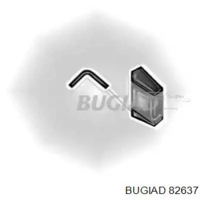82637 Bugiad Трубка, що нагнітається