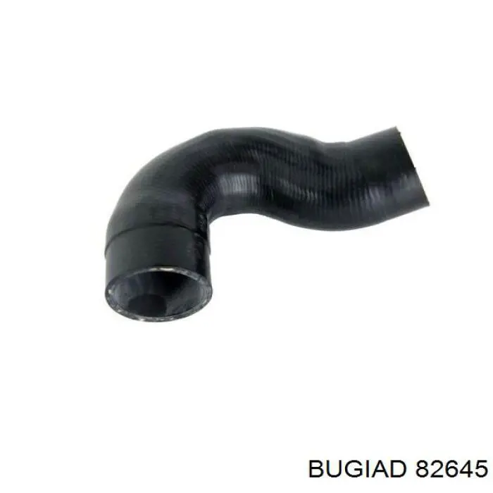 Патрубок повітряний, вихід з турбіни (наддув) Bugiad 82645