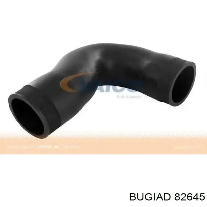 82645 Bugiad Патрубок повітряний, вихід з турбіни (наддув)