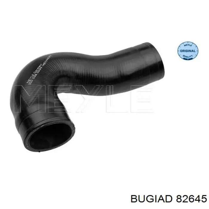 Купити 82645 Bugiad Патрубок повітряний, вихід з турбіни (наддув)