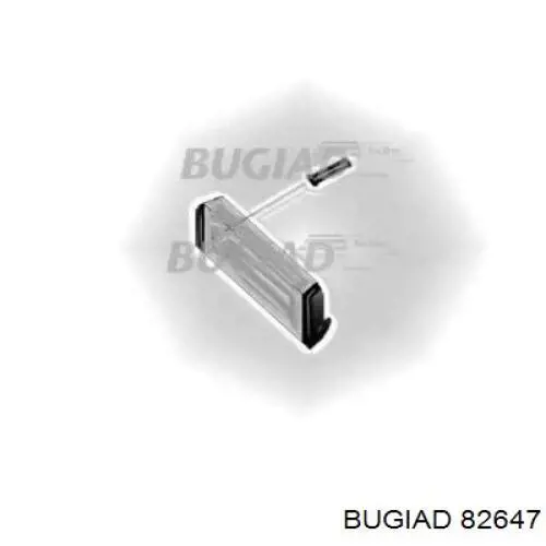 82647 Bugiad Трубка, що нагнітається