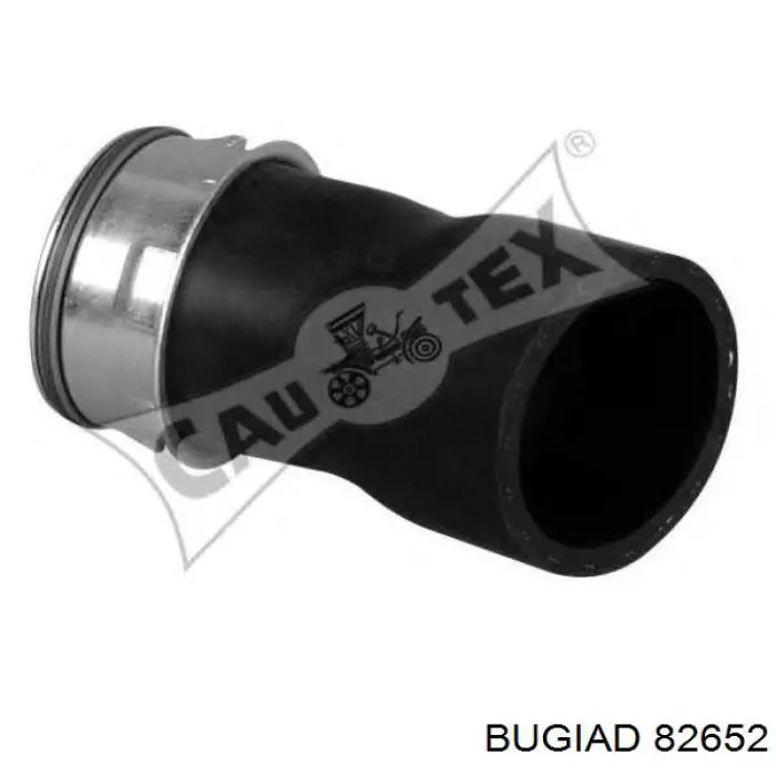 Купити 82652 Bugiad Шланг/патрубок интеркуллера