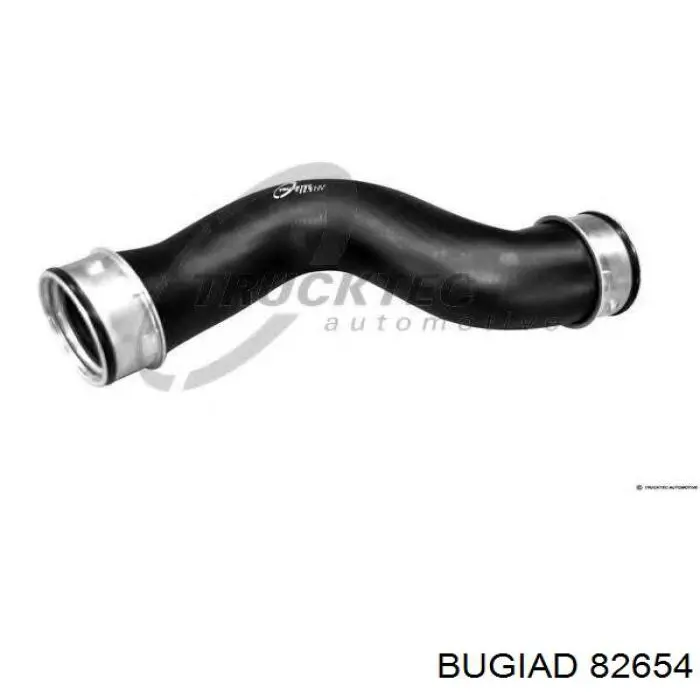 Купити 82654 Bugiad Шланг/патрубок интеркуллера