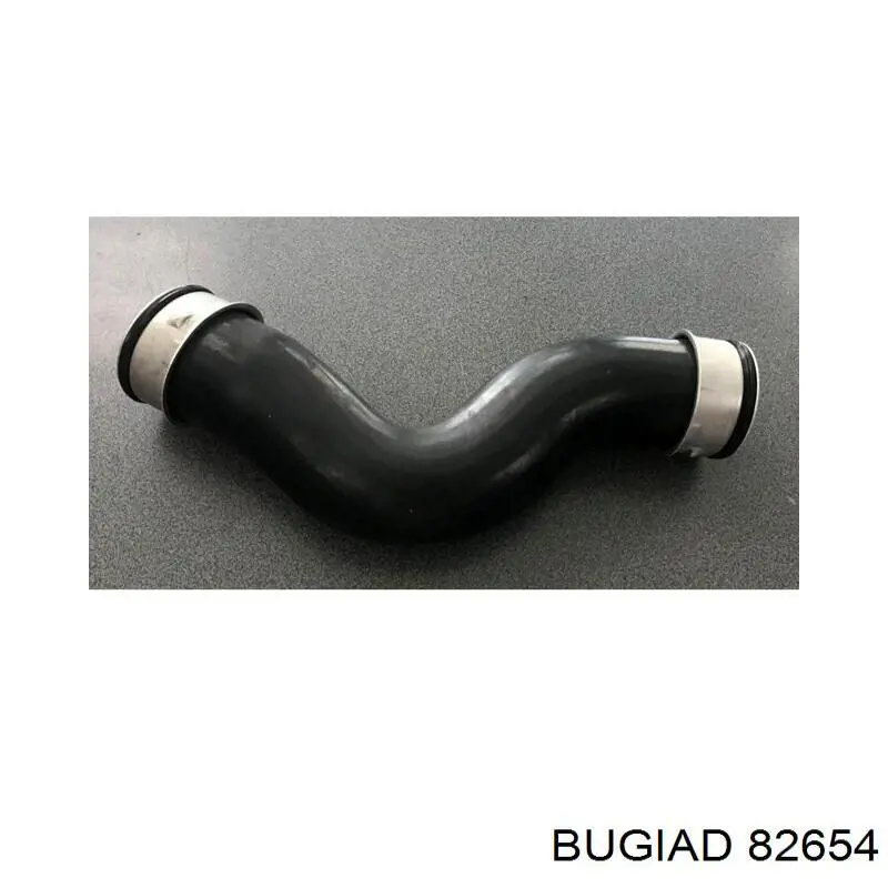 82654 Bugiad Трубка, що нагнітається
