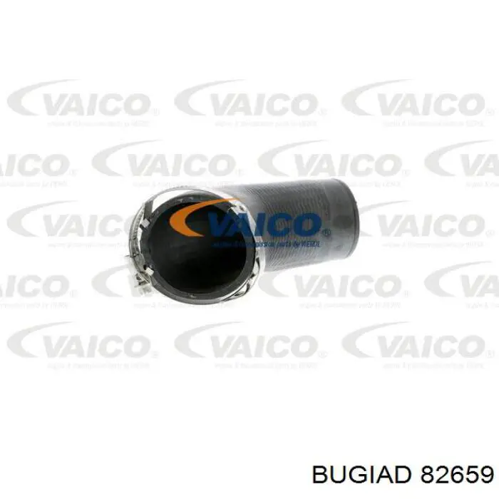 Шланг/патрубок интеркуллера Bugiad 82659 ціна, від 6.33 USD