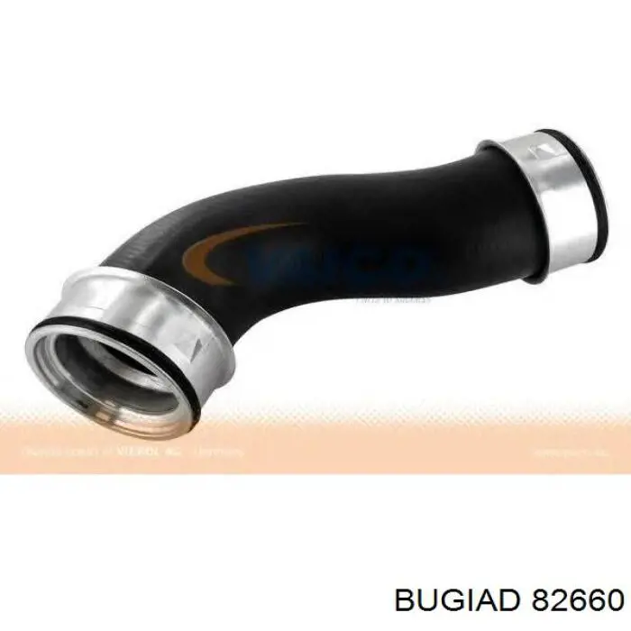 Шланг/патрубок интеркуллера 82660 Bugiad