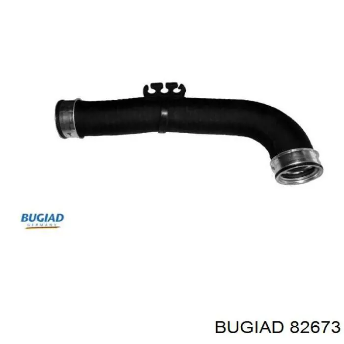 82673 Bugiad Трубка, що нагнітається