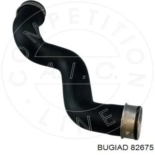 Шланг/патрубок интеркуллера 82675 Bugiad