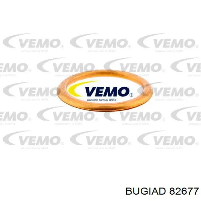 Купити 82677 Bugiad Шланг/патрубок интеркуллера