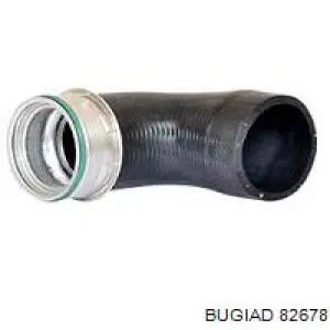 Шланг/патрубок интеркуллера Bugiad 82678 ціна, від 18.88 USD