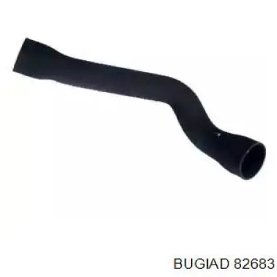 Шланг/патрубок интеркуллера Bugiad 82683 ціна, від 18.17 USD