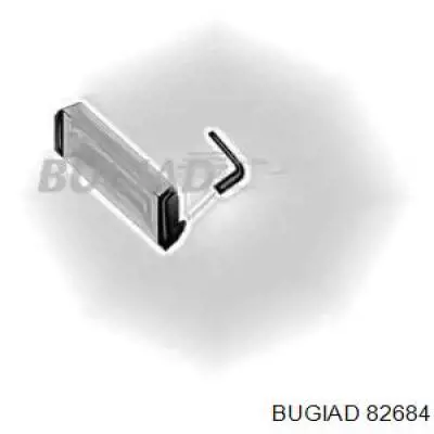 Шланг/патрубок интеркуллера DCW151TT Thermotec
