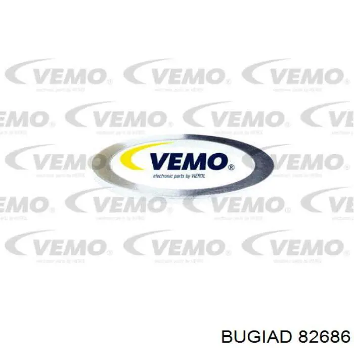 Трубка, що нагнітається Bugiad 82686 ціна, від 39.41 USD