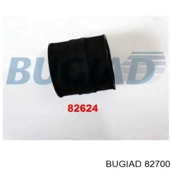 Шланг/патрубок интеркуллера Bugiad 82700 ціна, від 40.88 USD