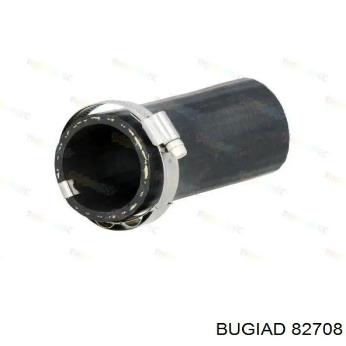 Патрубок повітряний, вихід з турбіни (наддув) Bugiad 82708 ціна, від 9.97 USD