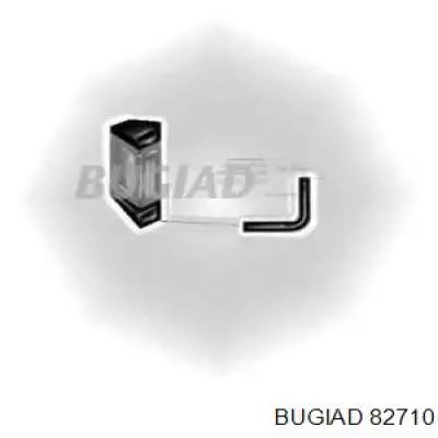 82710 Bugiad Трубка, що нагнітається