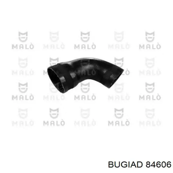 Купити 84606 Bugiad Патрубок повітряний, вихід з турбіни (наддув)