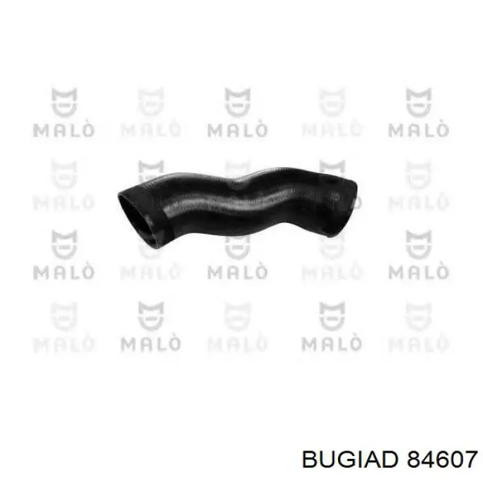 Шланг/патрубок интеркуллера Bugiad 84607 ціна, від 14.62 USD