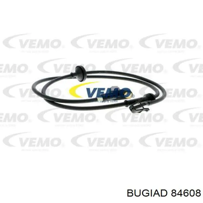 Шланг/патрубок интеркуллера 84608 Bugiad