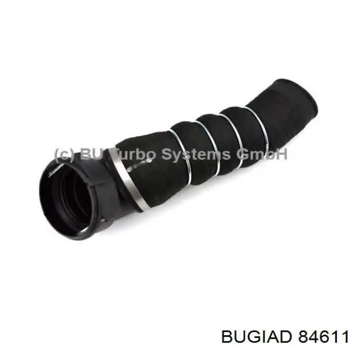 Шланг/патрубок интеркуллера Bugiad 84611 ціна, від 21.41 USD