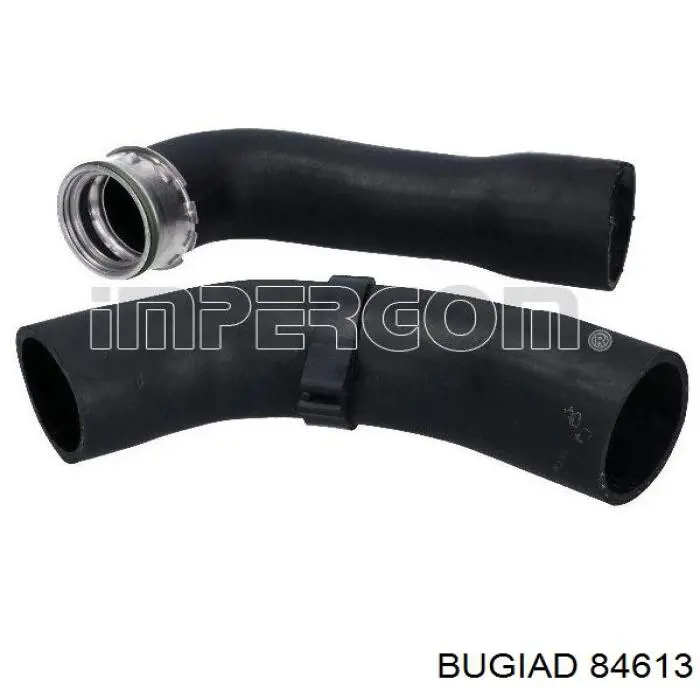 Шланг/патрубок интеркуллера Bugiad 84613 ціна, від 59.13 USD