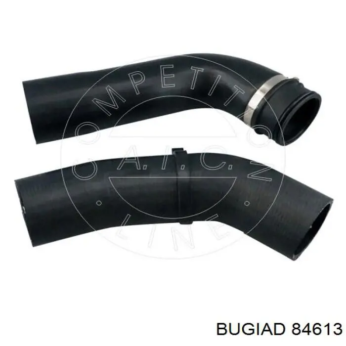 Купити 84613 Bugiad Шланг/патрубок интеркуллера
