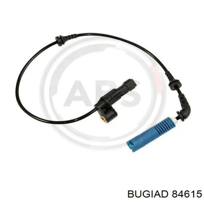 Шланг/патрубок интеркуллера 84615 Bugiad