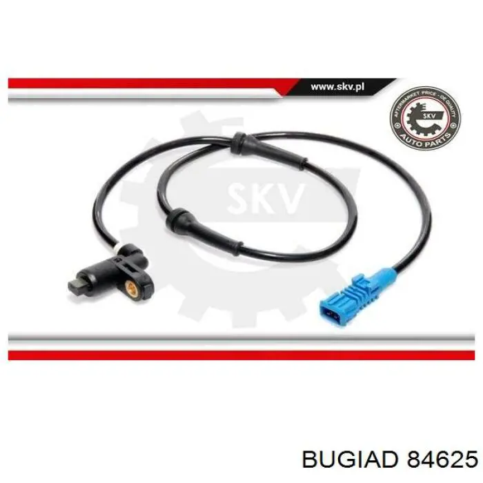 Шланг/патрубок интеркуллера Bugiad 84625 ціна, від 29.68 USD