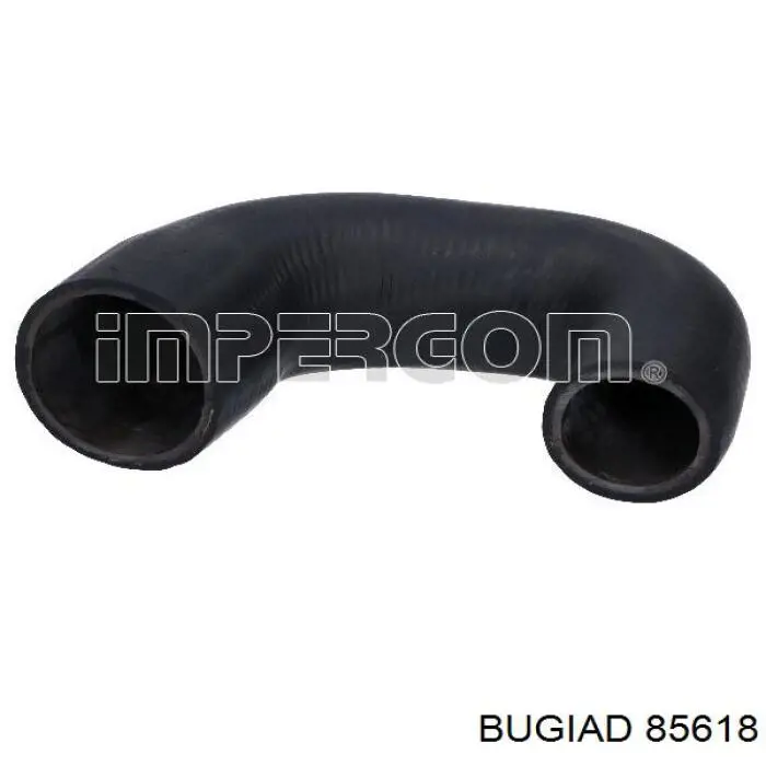 Шланг/патрубок интеркуллера 0860467 Opel