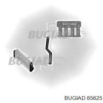 Шланг/патрубок интеркуллера Opel 6302613 ціна, від 12.67 USD